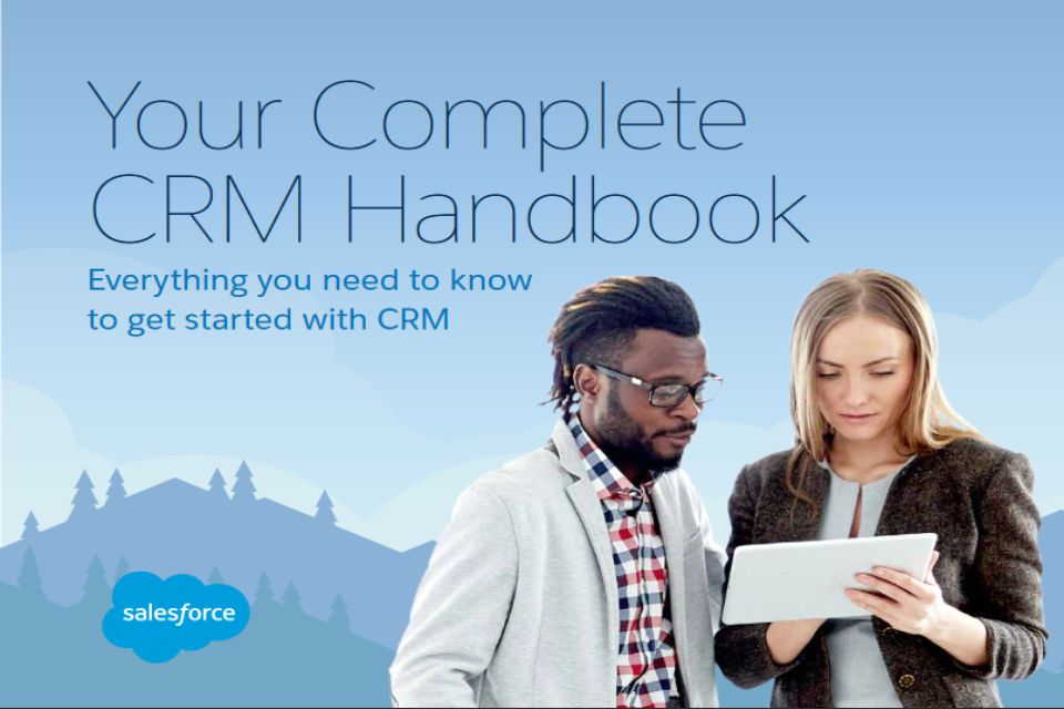 Finding, winning, and keeping customers to grow your business starts with a good Customer Relationship Management (CRM) application. <a href="Your Complete CRM Handbook.php" style="font-size: 16px;
font-weight: 300;
margin-bottom: 0;">Read More</a>